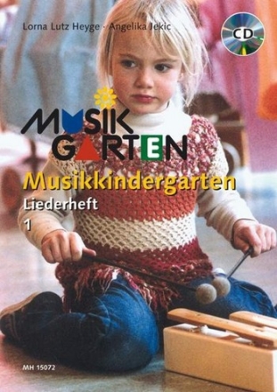 Musikkindergarten - Liederheft 1 (+CD)  