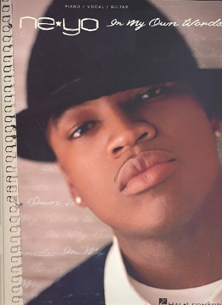 Ne Yo: In my own Words songbook piano/vocal/guitar