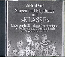 Singen und Rhythmus mit Klasse CD