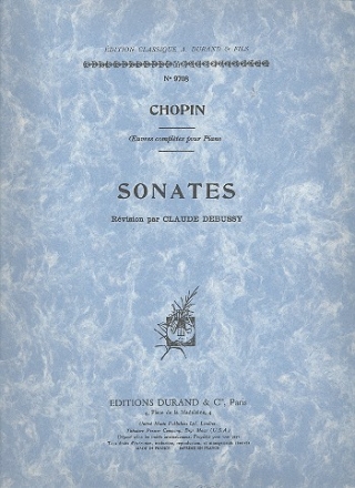 Sonates Integrales  pour piano