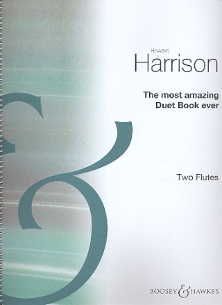 The most amazing Duet Book ever for 2 flutes