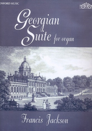 Georgian Suite op.81 for organ