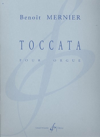 Toccata pour orgue