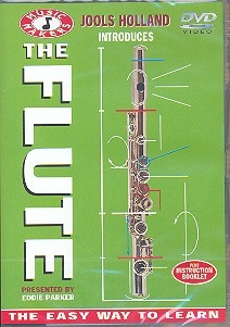 The easy Way to learn Flute DVD-Video