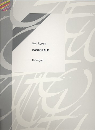 Pastorale for organ