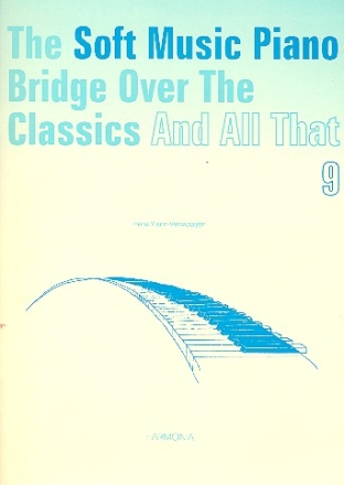 The soft Music Piano Bridge vol.9 for piano