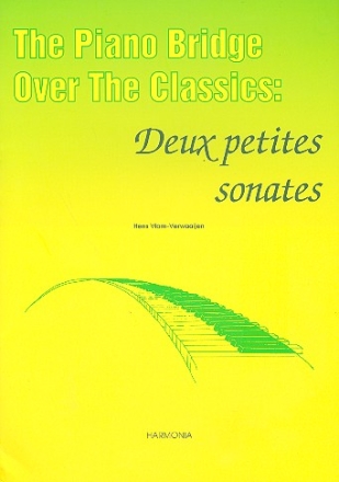 2 petites sonates  pour piano