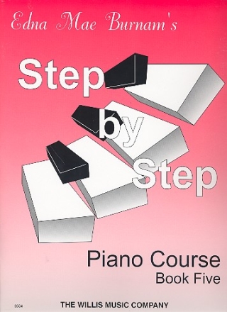 Step by Step vol.5 for piano