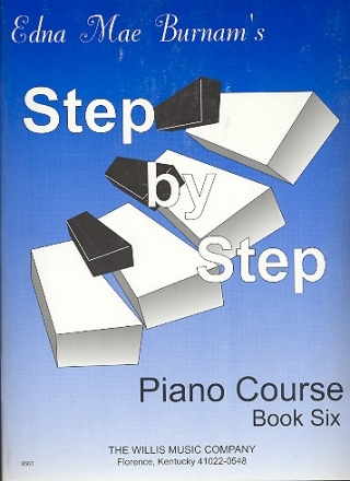 Step by Step vol.6 for piano