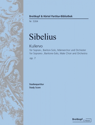 Messe h-Moll BWV232 fr Soli, gem Chor und Orchester Studienpartitur