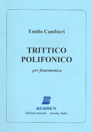 Trittico polifonico per fisarmonica