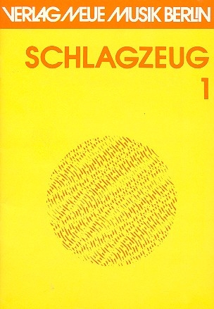 Schlagzeug Band 1 5 Stcke fr Schlagzeug