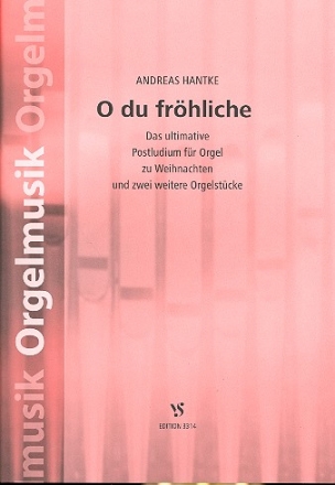 O du frhliche fr Orgel