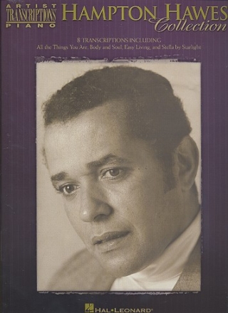 Hampton Hawes Collection: for piano (with chords)