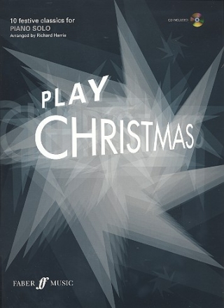 Play Christmas (+CD): for piano solo