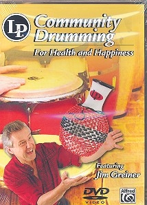 Community Drumming DVD