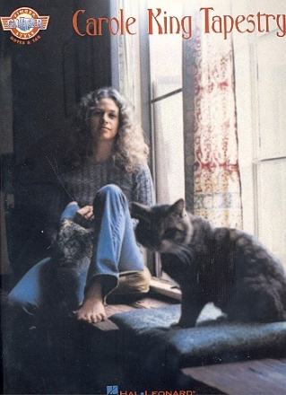 Carole King: Tapestry songbook vocal/fingerstyle guitar/tab