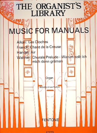 Music for organ