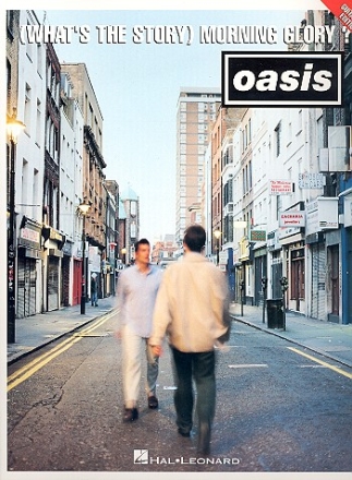 Oasis: What's the Story Morning Glory songbook vocal/guitar/tab