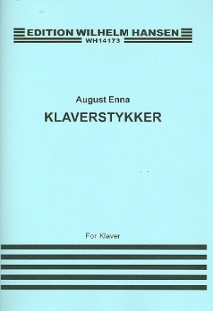 Klaverstykker fr Klavier