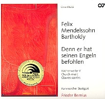 Denn er hat seinen Engeln befohlen  CD