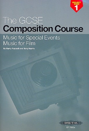 The GCSE Composition Course vol.1 Music for Special Events, Music for Film (en)