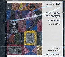 Abendlied (Musica sacra 5) CD