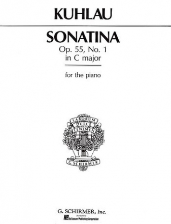 Sonatina in C-Major no.1 op.55 for piano