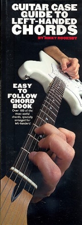 Guitar Case Guide to Left-Hand Chords  