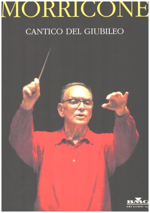 Cantico del giubileo  fr 1-stimmigen gem Chor und Klavier