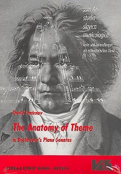 The Anatomy of Theme in Beethoven's Piano Sonatas