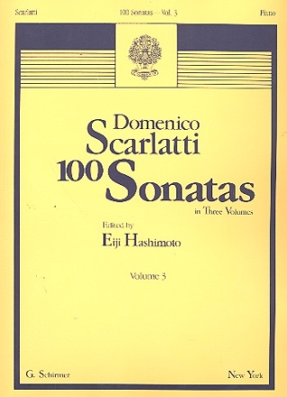 100 Sonatas vol.3 for piano