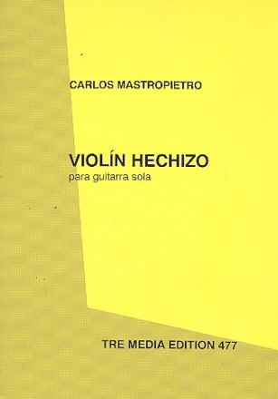 Violin hechizo para guitarra sola