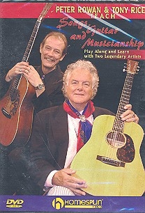 Songs, Guitar and Musicianship  DVD