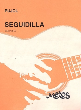 Seguidilla fr Gitarre