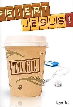 Feiert Jesus - to go Band 1 Liederbuch