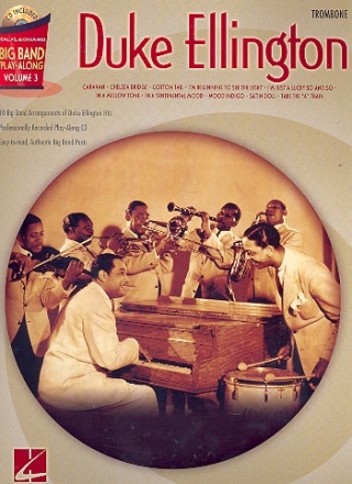 Duke Ellington (+CD): fr Posaune