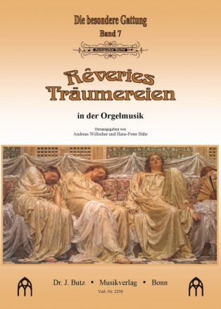 Trumereien in der Orgelmusik fr Orgel