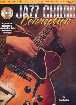 Jazz Cord Connection (+CD) for guitar