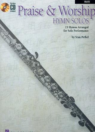 Praise and worship Hymn Solos (+CD): for flute