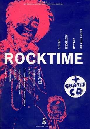 Rocktime vol.2 (+CD): vor elektrische gitaar (nl)