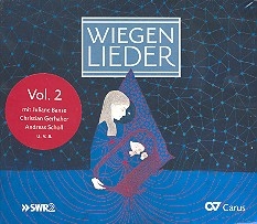 Wiegenlieder vol.2  CD