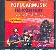 Popularmusik im Kontext Playback-CD's