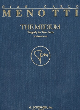 The Medium  score