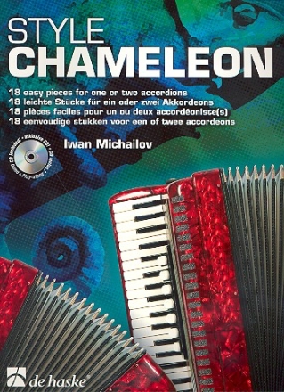 Style Chameleon (+CD) fr 1-2 Akkordeons