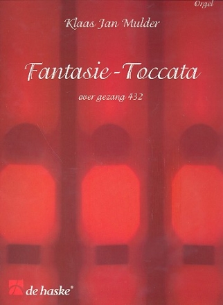 Fantasie-Toccata fr Orgel