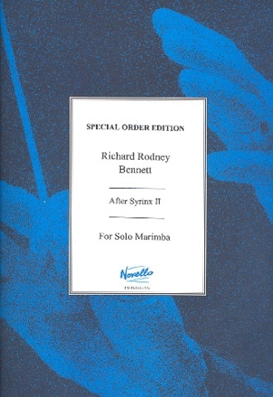 After Syrinx II for marimba solo archiv copy