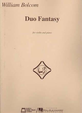 Duo Fantasy for violin and piano