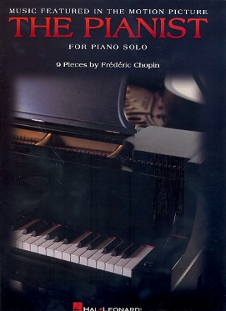 The Pianist (Motion Picture) for piano solo