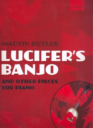 Lucifer's Banjo and other Pieces for piano